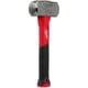thumbnail image 3 of Martillo Perforador Milwaukee 3lb Mango Fibra Vidrio, 3 of 3