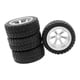 thumbnail image 3 of Rueda De Metal De 4 Uds Con Neumáticos Para Coche WLtoys RC K969 K989 P929 1:28, 3 of 4