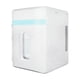 thumbnail image 1 of Mini Nevera Refrigerador Skincare Cooler 12 Litros Blanca Casa Auto, 1 of 4