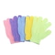 thumbnail image 3 of 5 Piezas De Guantes De Ducha, Guantes De Baño Familiares Para Ducha, Guantes De Fregado Para Adultos, 3 of 5