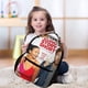 thumbnail image 4 of Larga Historia Corta Mochila Escolar para Niños y Niñas, Mochila Infantil de Alta Calidad Ligera, Grande y Duradera 43x15x32cm, 4 of 6