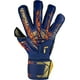thumbnail image 2 of Guante Arquero Reusch Attrakt Gold X Evolution GK24 azul 11, 2 of 6