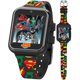 thumbnail image 1 of Reloj Interactivo para Niños Justice League con Pantalla Táctil, Cámara y Juegos, 1 of 6