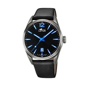 Reloj 18685/6 Lotus Negro Hombre Chrono