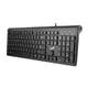 thumbnail image 2 of SLIMSTAR 230 TECLADO ALÁMBRICO USB NEGRO, 2 of 4