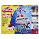 thumbnail image 1 of Masas y Plastilinas Marvel Spider-Man Lanza y Atrapa., 1 of 7