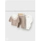 thumbnail image 2 of Conjunto español, pantalon body y chaleco. beige 6 A 9 Meses, 2 of 6