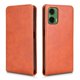 thumbnail image 1 of Funda tipo folio para Motorola Moto G35 5G con soporte magnético y protección para la cámara Marrón, 1 of 6