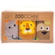 thumbnail image 1 of Pack 3 Calzones Entrenamiento Zoocchini SAFARI NIÑO (24-36M), 1 of 6