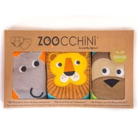 Pack 3 Calzones Entrenamiento Zoocchini Safari Niño (24-36M)