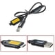 thumbnail image 3 of Cable Usb SUC-3 SUC-5 SUC-7 Carga y Datos Para Camara Digital Samsung EX L WB S SL ST SH P PL, 3 of 9