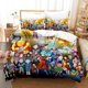 thumbnail image 1 of Dragon_Ball Dragon_Ball Bedding Set Sheet Set for Kids Adults,All Season Lightweight, 1 of 5