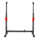 thumbnail image 2 of Squat rack ajustable Fitpro con soporte de barra 300 kg #11, 2 of 3