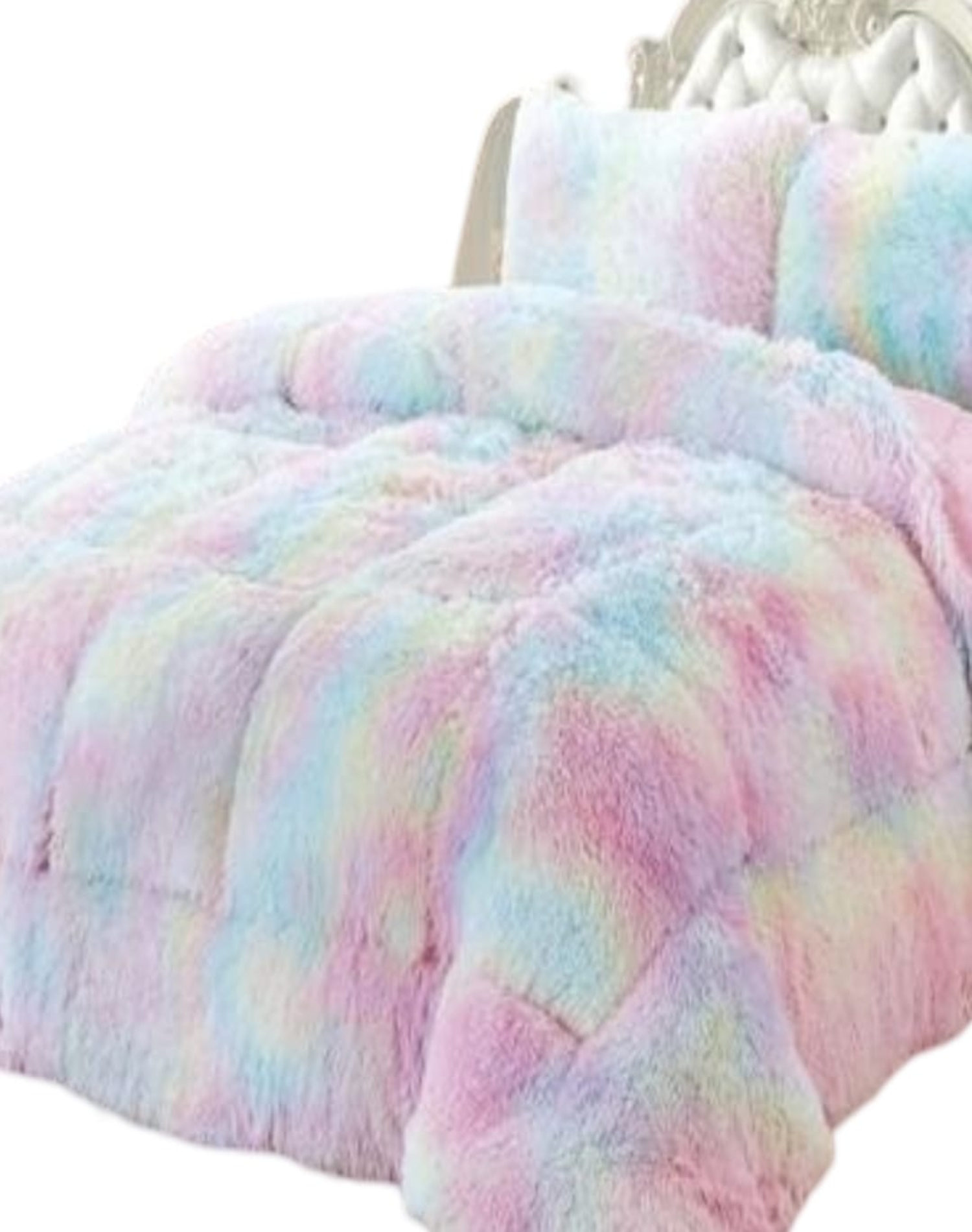 Genérico - Cobertor Invierno 230X250 Chiporro Pelo Largo C15