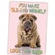 thumbnail image 4 of Tarjeta de cumpleaños Glory To Dog Shar-Pei, 4 of 6