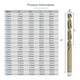 thumbnail image 2 of Broca Cobalto 5.2 mm Set 10 pcs Hssm35 Al 5 %, 2 of 2