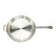 thumbnail image 3 of Sarten Acero Inox Con Fondo Difusor 36 Cm, 3 of 3