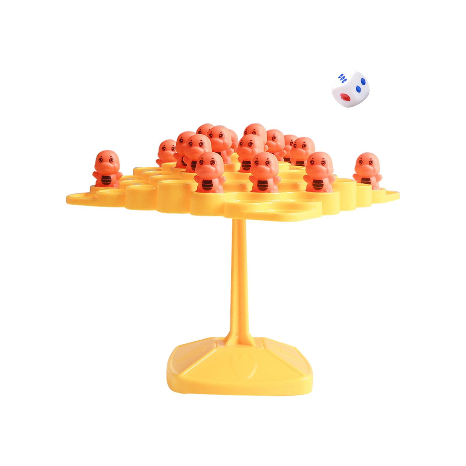 Bothyi - Juego De Mesa De Árbol Equilibrado Con 50 Dinosaurios Pequeños Para Regalos Navideños A Partir De 3 Años