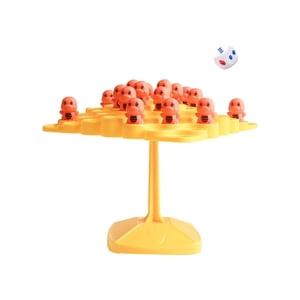 Bothyi - Juego De Mesa De Árbol Equilibrado Con 50 Dinosaurios Pequeños Para Regalos Navideños A Partir De 3 Años