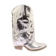 thumbnail image 2 of Bota Vaquera Plata Andarina, 2 of 7