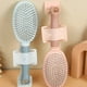 thumbnail image 3 of New Macaron Color Smooth Hair Airbag Comb Ladies Fashion Temperament Long Hair Airbag Massage Home Portable Airbag Comb, 3 of 3
