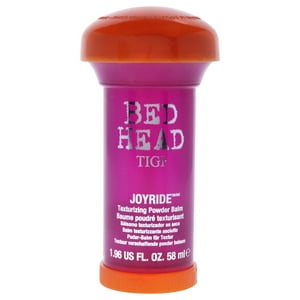 Tigi - Bálsamo Texturizante En Polvo Bed Head Joyride De Para Unisex - Bálsamo De 1,96 Oz
