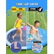 thumbnail image 2 of Splash Pad VISTOP antideslizante para niños y perros, 150 cm, azul y azul, 2 of 7