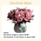 thumbnail image 4 of Flores artificiales Mini peonía Decoración del hogar Flores falsas Caja de dulces Flor, 4 of 5