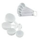 thumbnail image 1 of Juego de tazas y cucharas medidoras KitchenAid Universal de 9 piezas, 1 of 3