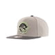 thumbnail image 2 of Jockey Gorro Nba Green Bean Snapback Hwc Raptors Mitchell And Ness, 2 of 6