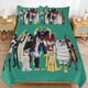 thumbnail image 1 of My-Hero-Academia My-Hero-Academia Bedding Set Sheet Set for Kids Adults,All Season Lightweight, 1 of 5