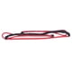 thumbnail image 2 of Reemplazos de cuerda de arco recurvo de tiro con arco de calidad 66 "-70" Negro Rojo 66 pulgadas, 2 of 5