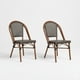 thumbnail image 2 of Pack de 2 Sillas Bistro Paris de Textileno, 2 of 2