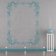 thumbnail image 1 of Decomural Swirl Picture Frame WS-15581, 1 of 2
