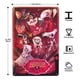 thumbnail image 3 of Cartel de Metal Desmarcar Hazbin Hotel 30x20 cm, 3 of 6