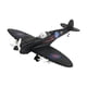thumbnail image 1 of Kits De Construcción De Caza Británico A Escala 1:48, Adorno Educativo, Modelo De Avión Negro, 1 of 5