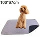 thumbnail image 2 of Almohadilla para orinar para perros y gatos Almohadilla para orinar para entrenamiento de mascotas Almohadilla protectora para asiento, 2 of 5