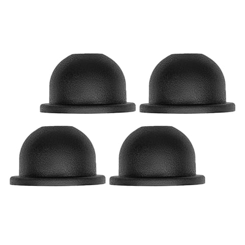 Magideal - 4 Pernos Para Equipaje, Patas Laterales Para Maleta, Piezas De Reparación Fuertes, Almohadillas Para Pies Para Equipaje, Patas Para Maleta, Accesorios , Estilo D