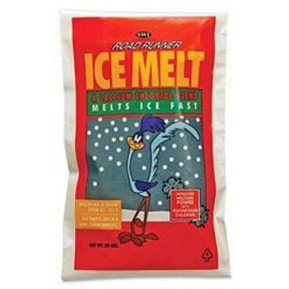 Derretidor de hielo Road Runner Premium de 20 libras de Scotwood Industries, nueva versión