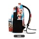 thumbnail image 5 of Mochila Escolar Desmarcar Fievel y el Nuevo Mundo 43x15x32 cm, 5 of 6