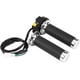 thumbnail image 4 of Mango de control del acelerador de motocicleta de 22 mm/7/8 pulgadas, interruptor de botón de apagado para bicicletas de 49 cc, 66 cc y 80 cc, 4 of 7