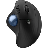 Ratón Trackball Ergonómico Inalámbrico Logitech Ergo M575S
