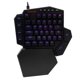 thumbnail image 2 of Teclado Mecanico Para Una Mano Diti K585rgb OPEN BOX, 2 of 5