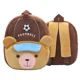 thumbnail image 1 of Cartoon Cute Plush Kids Backpack Animal Backpack Boy Girl School Backpack Leisure Bag Kindergarten Boys and Girls School Bags, 1 of 3