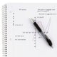 thumbnail image 5 of Cuaderno Five Star Spiral, 1 tema, gráfico rayado, 100 hojas, 5 of 7
