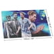 thumbnail image 2 of Kevin De Bruyne Bandera impresa con temática, regalo perfecto para fanáticos, amigos y familiares, y adecuada para actividades al aire libre e interiores, decoraciones de fiesta. 120*180CM, 2 of 6