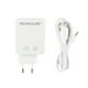 thumbnail image 1 of Cargador Ultra Rápido 65W QC 3.0 USB-C a C TL716 Tecnolab, 1 of 6