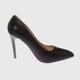 thumbnail image 4 of Zapato taco Negro Mia Mia, 4 of 4