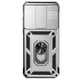 thumbnail image 2 of Estuche GANGXUN para Motorola Moto G Play 2021, soporte giratorio 360°, estilo mecánico y magnético, 2 of 5