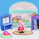 thumbnail image 3 of Set de dormitorio de Peppa Pig con 8 piezas, 3 of 9